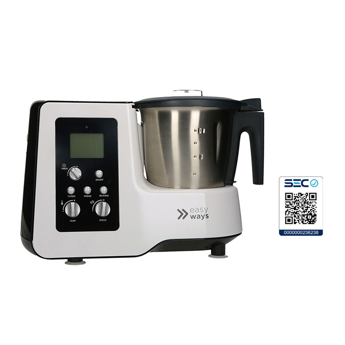 Robot de Cocina EasyWays Kitchen Pro 2 lts.