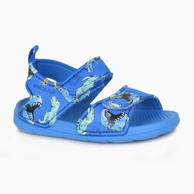 Imagen 1 del producto Sandalia  Niño Chess Azul, Negro