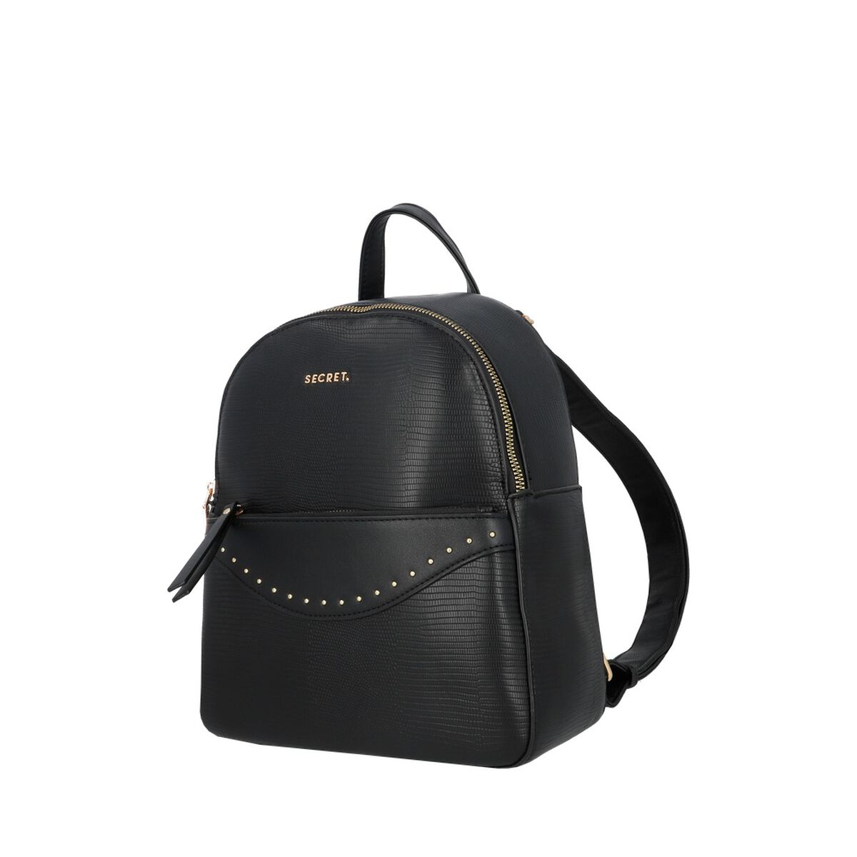 Mochila Secret Provenza FW25 M Negro