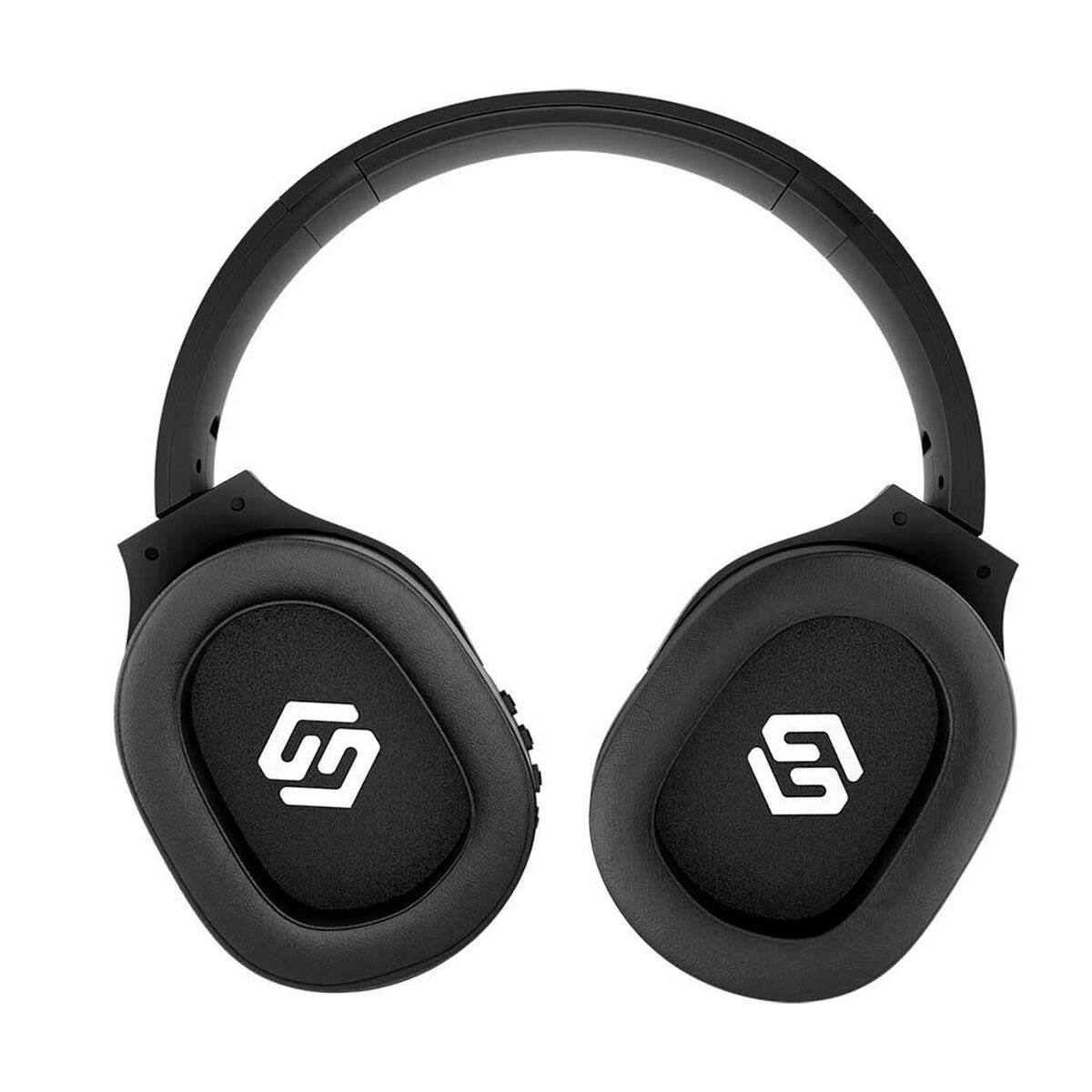 Audífonos Bluetooth Over Ear Sleve Mobile Rocklink Negros