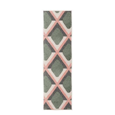 Imagen 1 del producto Alfombra de Pasillo Mashini Marañon 50x200 Cms