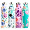 Botella Halten Donna Acero Inoxidable 750ml Surtido