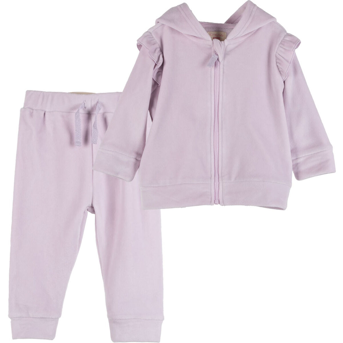 Conjunto Polerón+Pantalón Chess Baby
