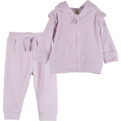Conjunto Polerón+Pantalón Chess Baby