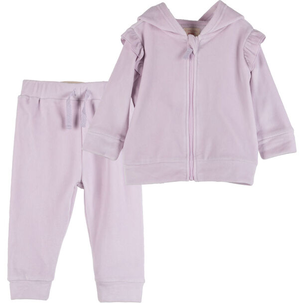 Conjunto Polerón+Pantalón Chess Baby