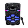 Parlante Portátil Probass Wave 12 Negro