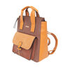 Mochila Filipinas Backpack Marrón M