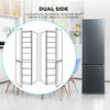 Refrigerador Frío Directo Midea MRFI-2660S346RW  260 lt