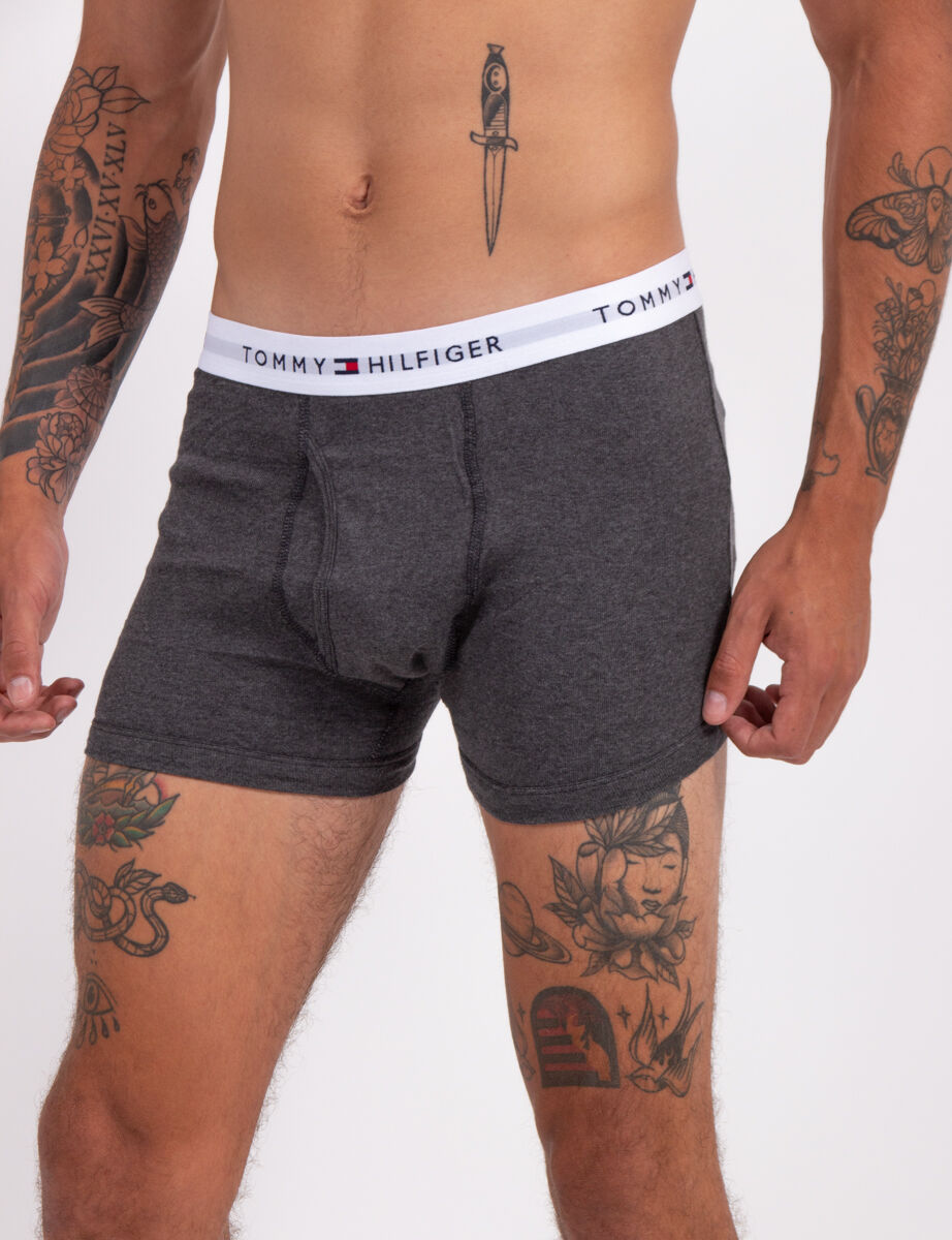 Tripack Bóxer Hombre Tommy Hilfiger