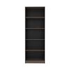 Estante TuHome Home E3 4 Repisas Wengue Milan