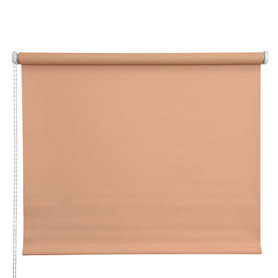 Cortina Roller Blackout Café 150X250 Cm