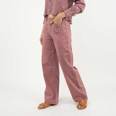 Pantalón Mujer Alma Lila