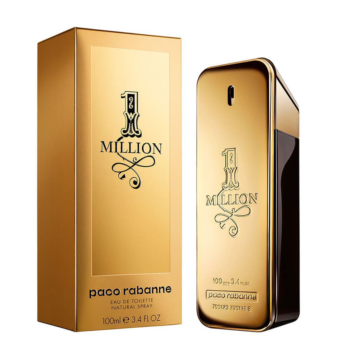 Perfume Paco Rabanne 1 Million EDT 100 ml