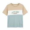 Polera Manga Corta Ni&ntilde;o Chess