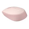 Mouse Inalámbrico Logitech M170 Rosado