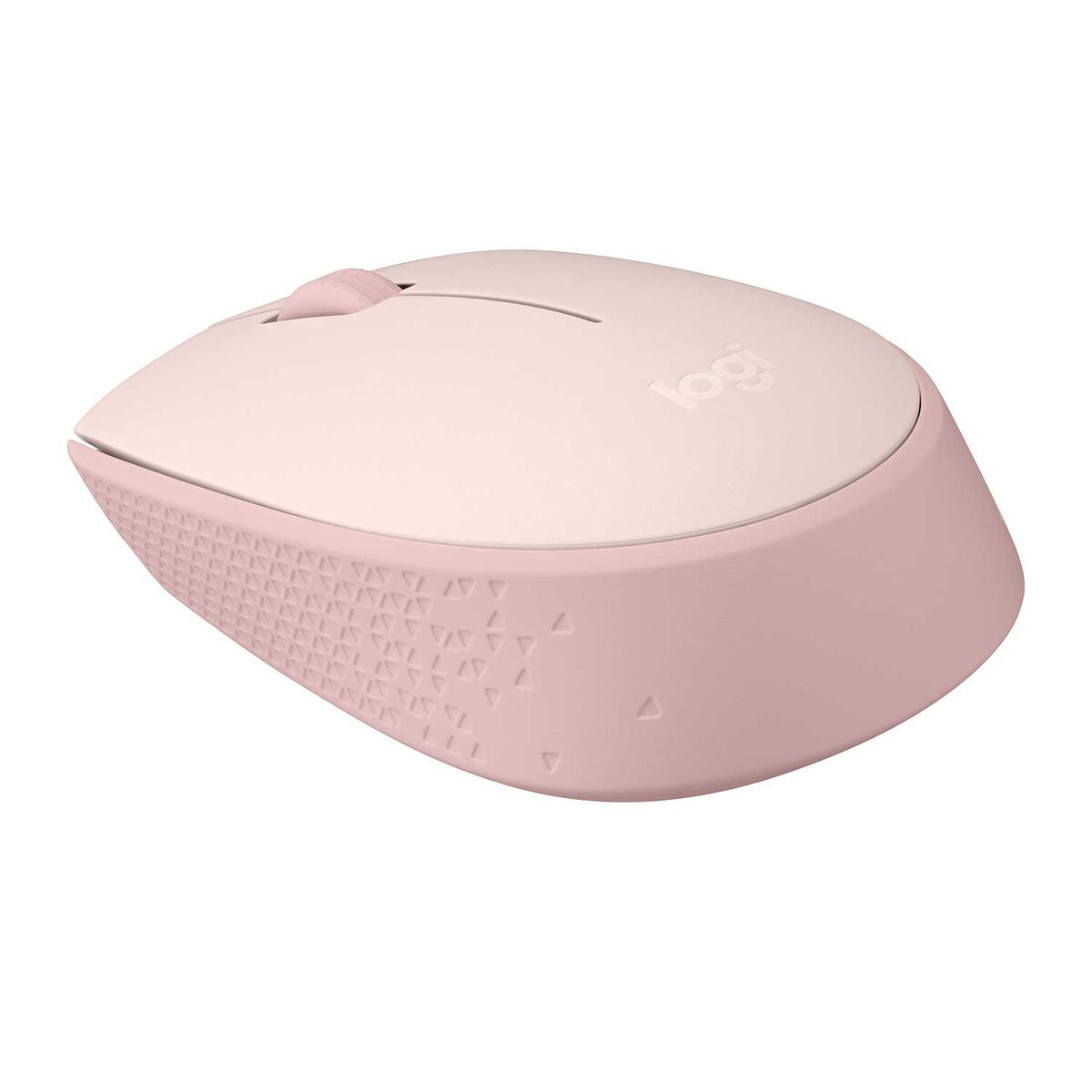 Mouse Inalámbrico Logitech M170 Rosado