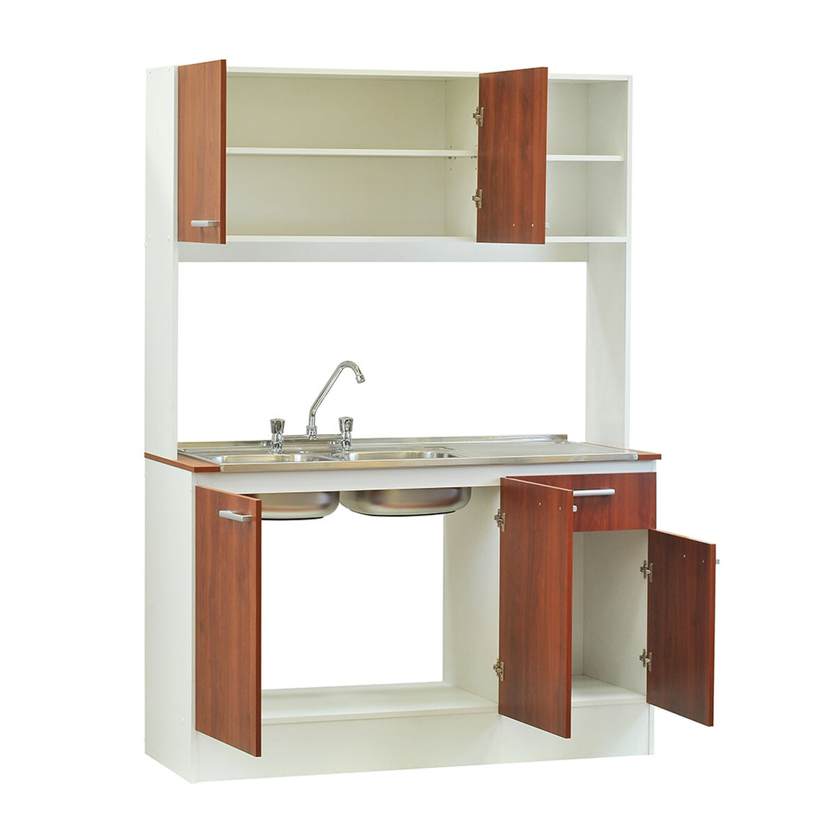 Kit Mueble de Cocina Lavaplatos Mobikit Lonquimay