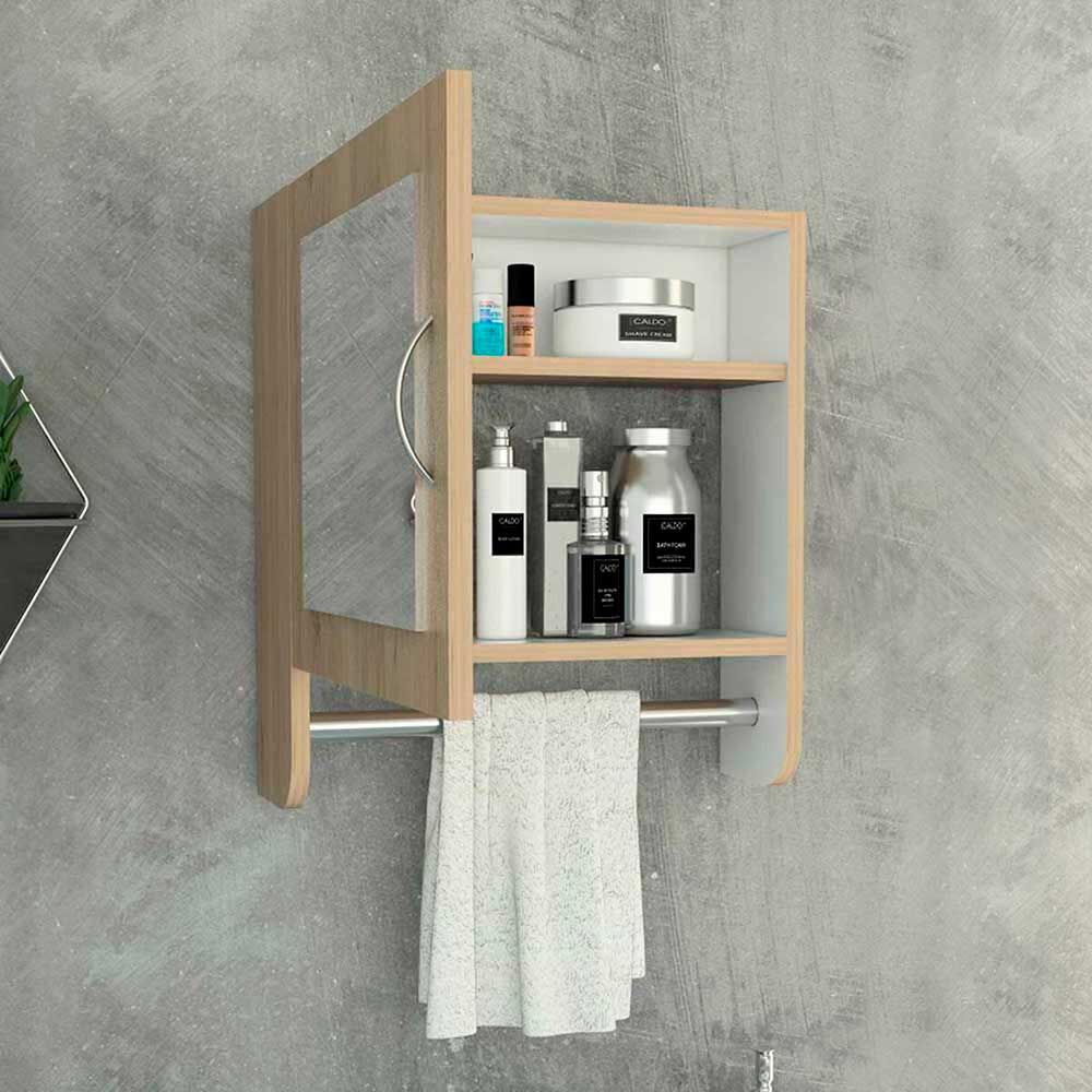 TUHOME Botiquin Bath 300