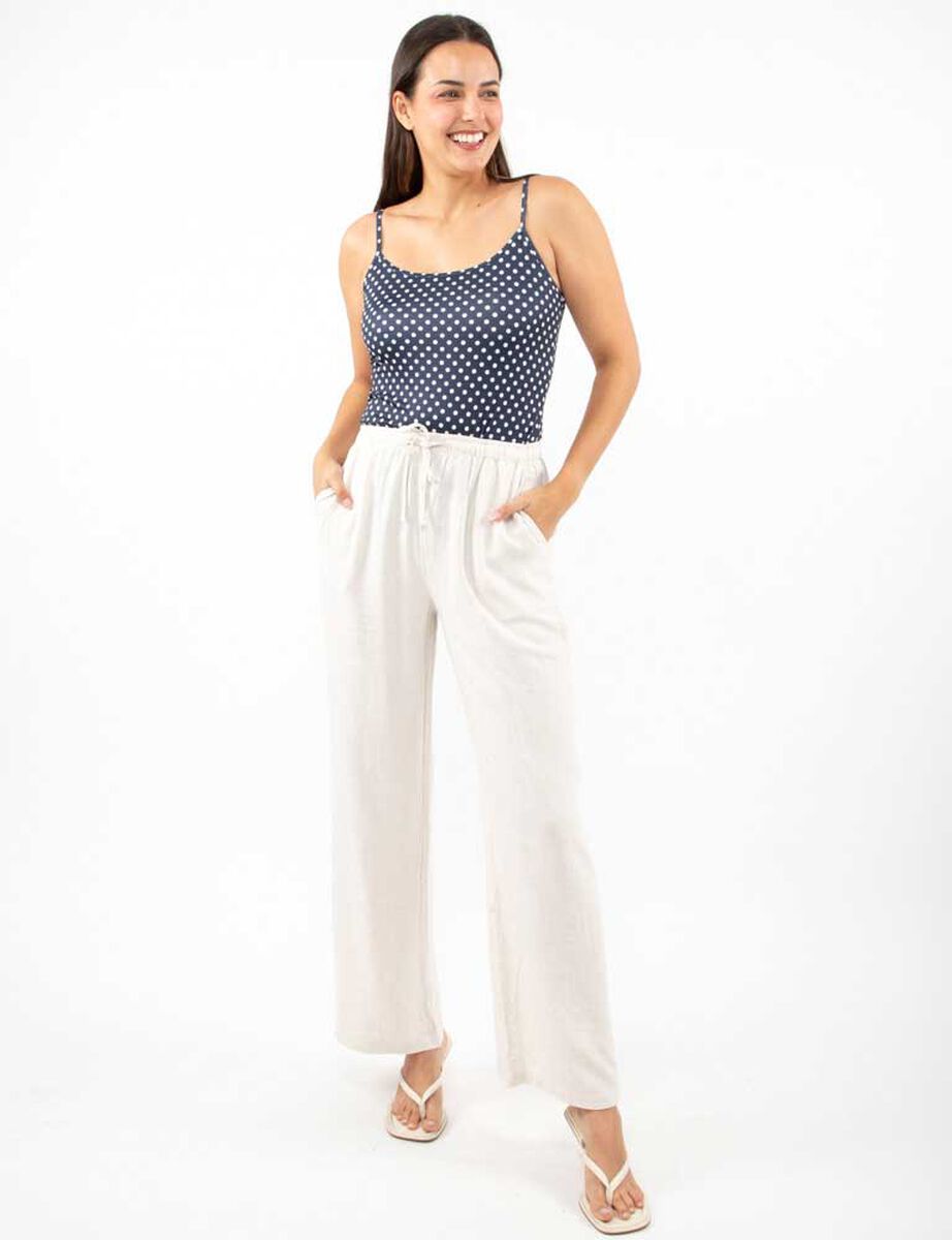 Polera Sin Mangas Mujer Zibel