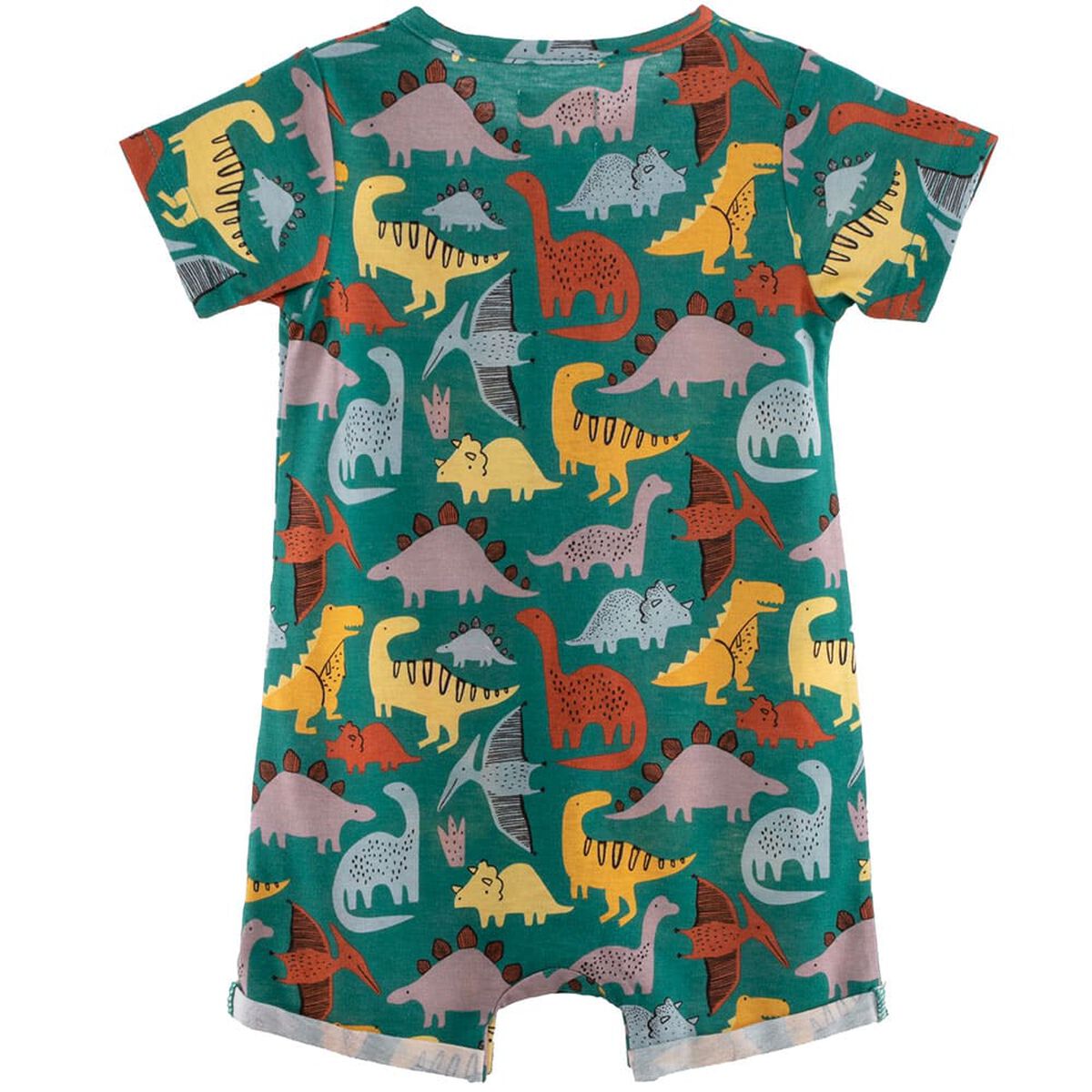 Overall Bombacho de Algod&oacute;n Bebo Chess Baby