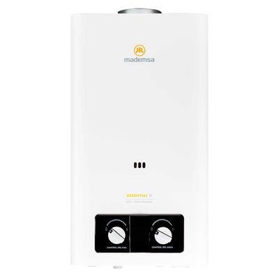 Calefont Mademsa Essential 11ECO GL 11 lts.