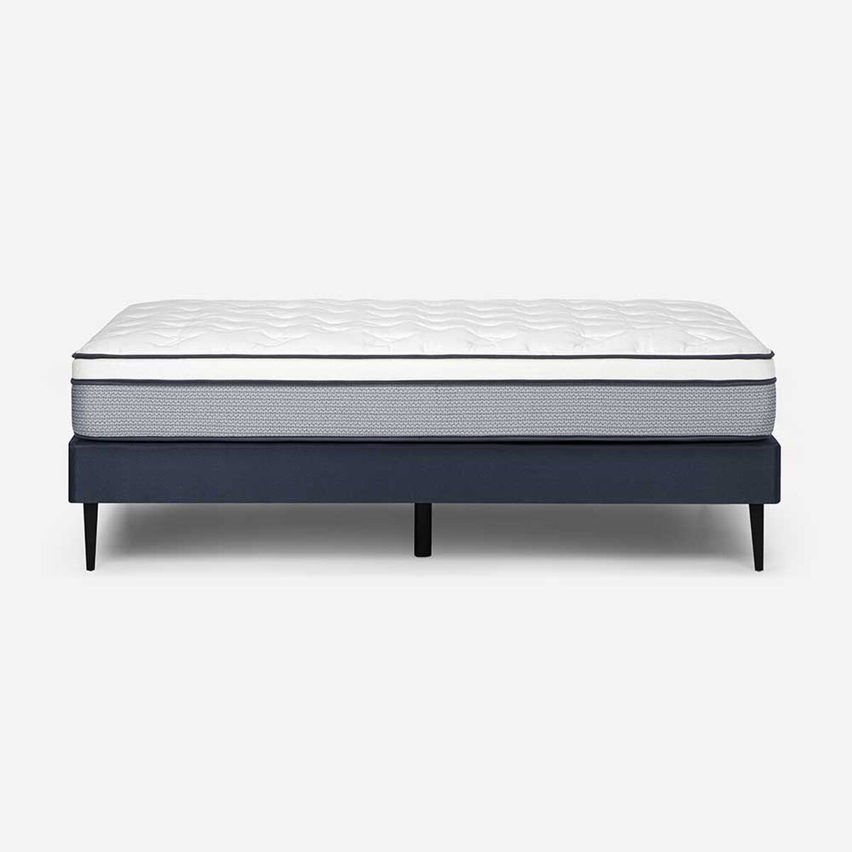 Cama Europea Rosen 2 Plazas Indie