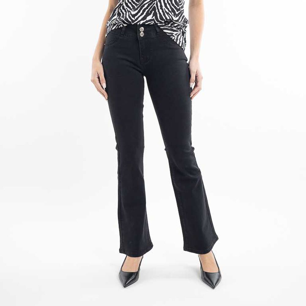 Jeans Flare Mujer Soviet