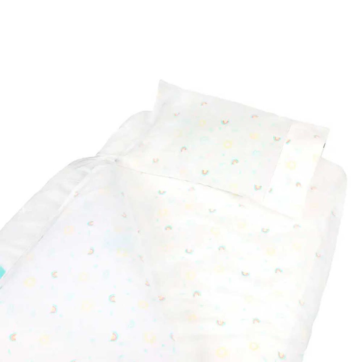 Set de Cuna Playard S&aacute;banas Sunny Infanti