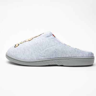 Imagen 2 del producto Pantufla Mujer Garfield Gris