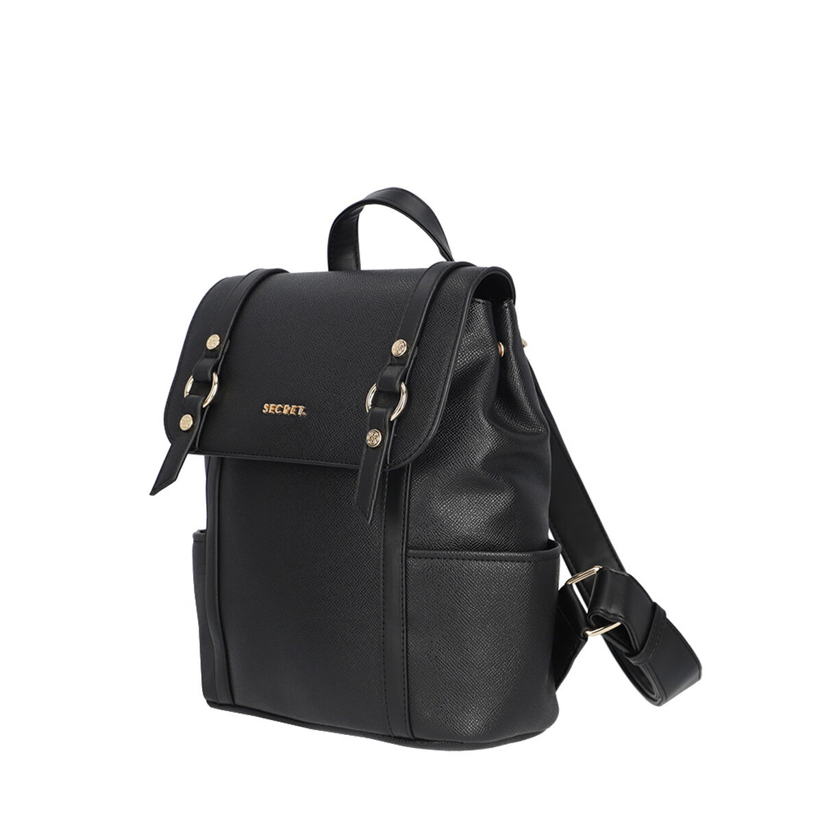 Mochila Georgia Negro M Secret