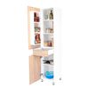 Despensa TuHome Melia Rovere y Blanco