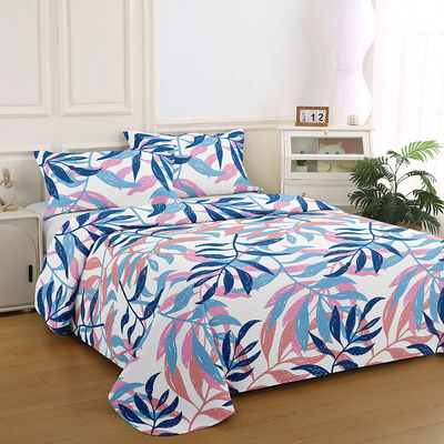 Imagen 1 del producto Quilt Illusions 2 Plazas Multicolor Bruselas