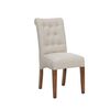 Juego de Comedor Latam Home Pamplona Girona 6 Sillas PU Rojo