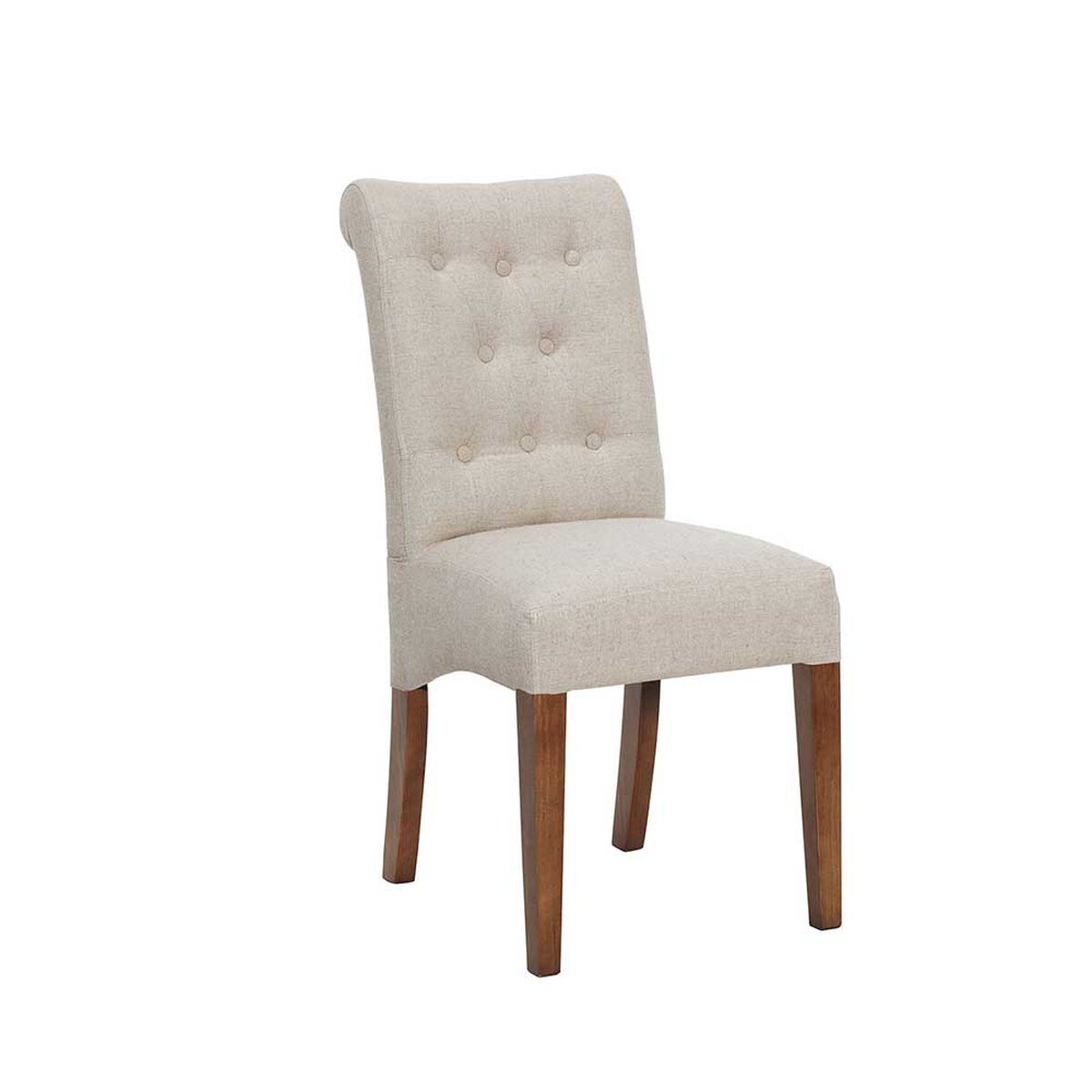 Juego de Comedor Latam Home Pamplona Girona 6 Sillas PU Rojo