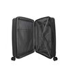 Maleta Saxoline Moonstone Negro 66 lt M