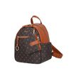 Mochila Secret Avignon SS25 M Caf&eacute;