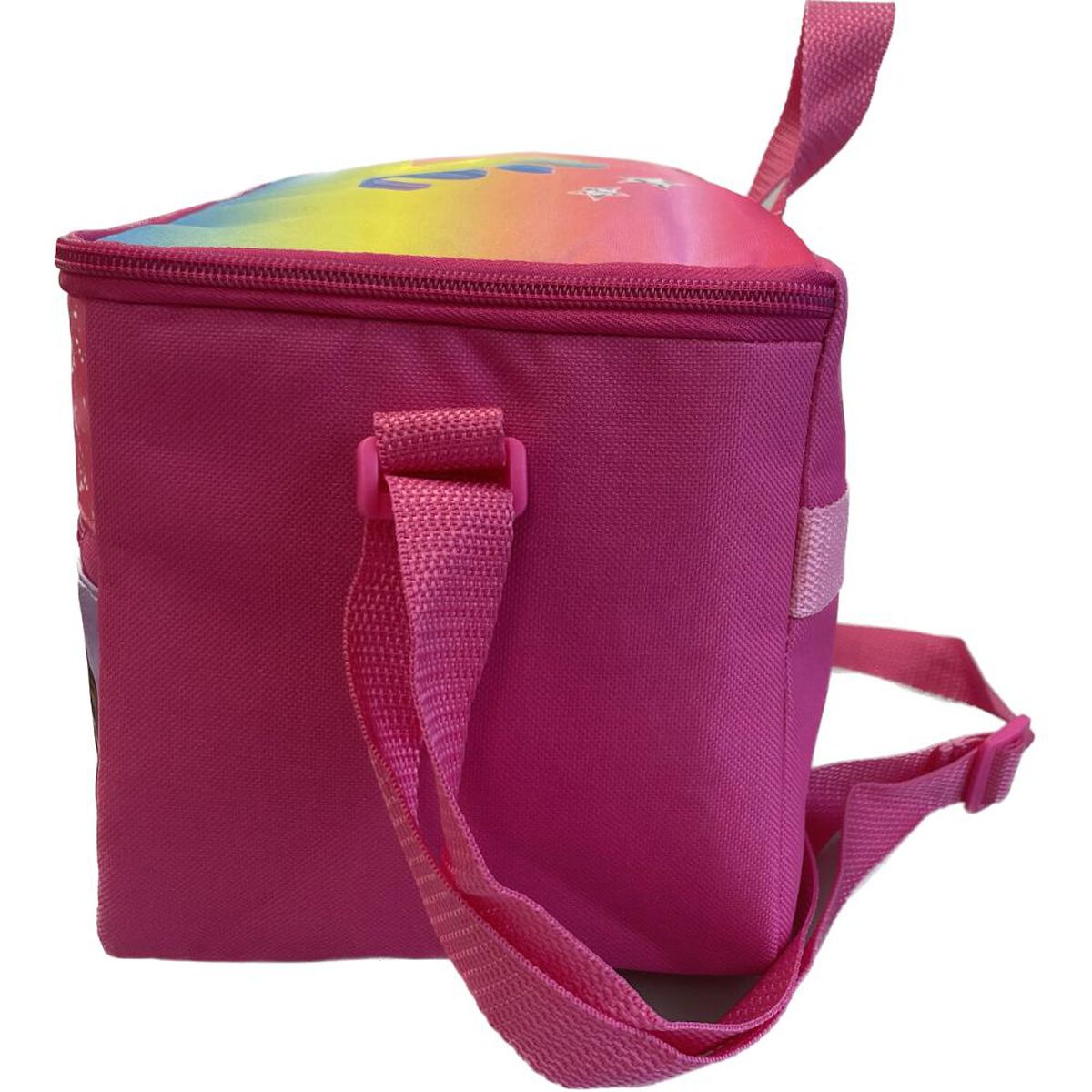 Lonchera Infantil Cuadrada Barbie