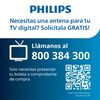 Smart TV QLED 50" Philips 4K UHD Titan OS 50PUD8250