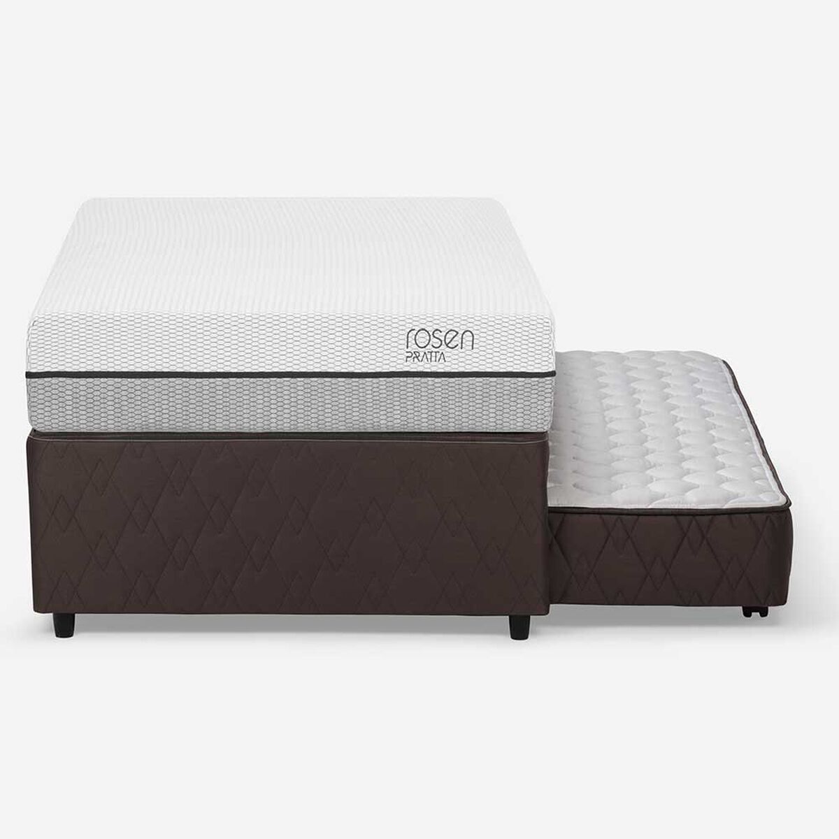 Cama Nido Rosen 1,5 Plazas Pratta