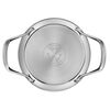 Batería de Cocina Acero Inoxidable Tefal 7 Piezas