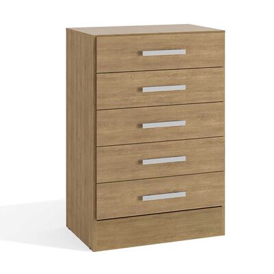 Imagen 1 del producto Cómoda S215 5 Cajones