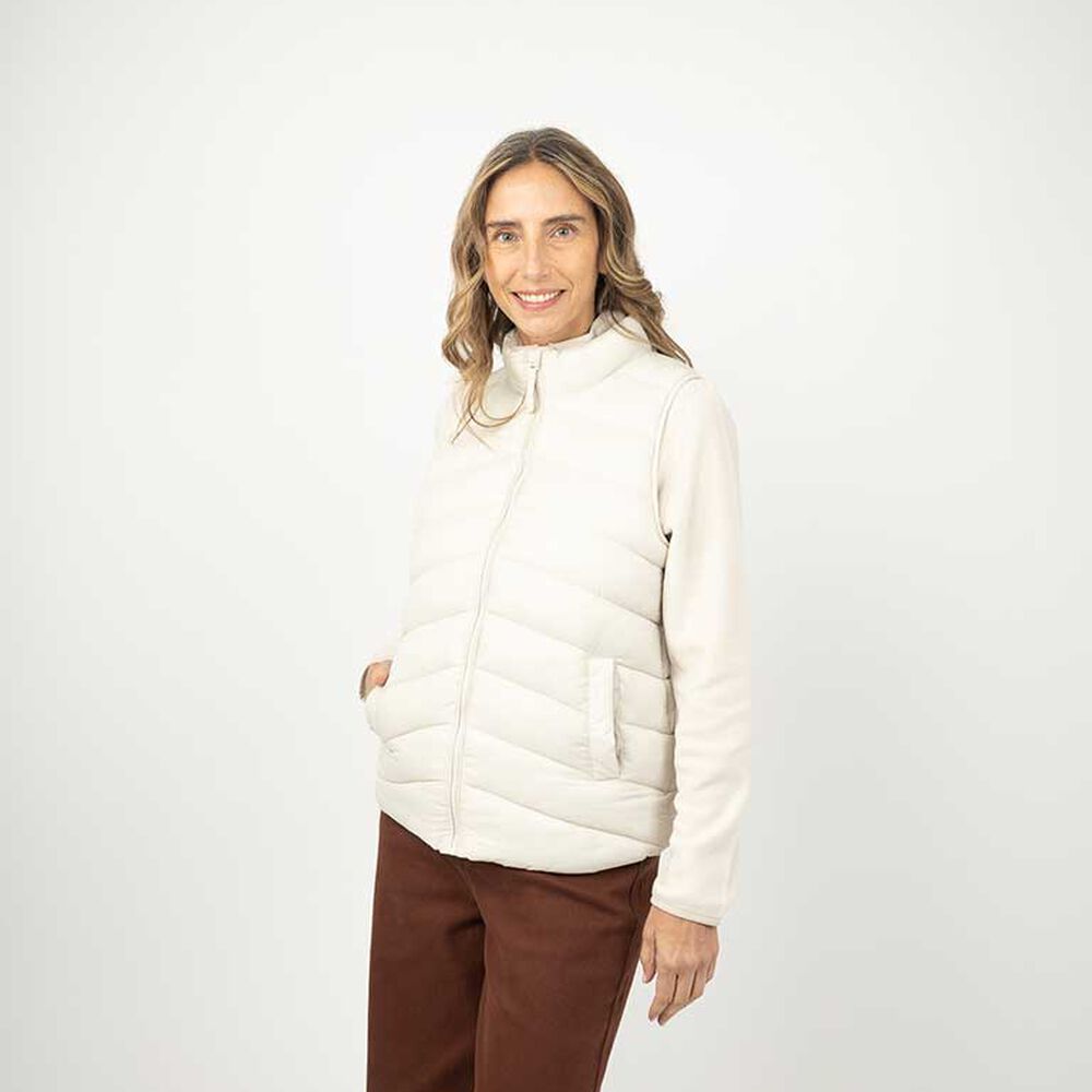 Parka Sin Mangas Mujer Portman Club