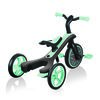 Triciclo 4 en 1 Verde Globber