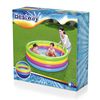 Piscina Inflable Redonda Multicolor Bestway