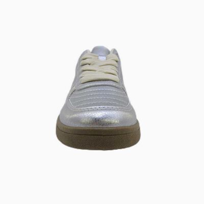 Imagen 2 del producto Zapatilla Urbana Mujer Icono Plateado