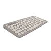 KEYBOARD K380 LAT SPANISH LOGITECH GRAY