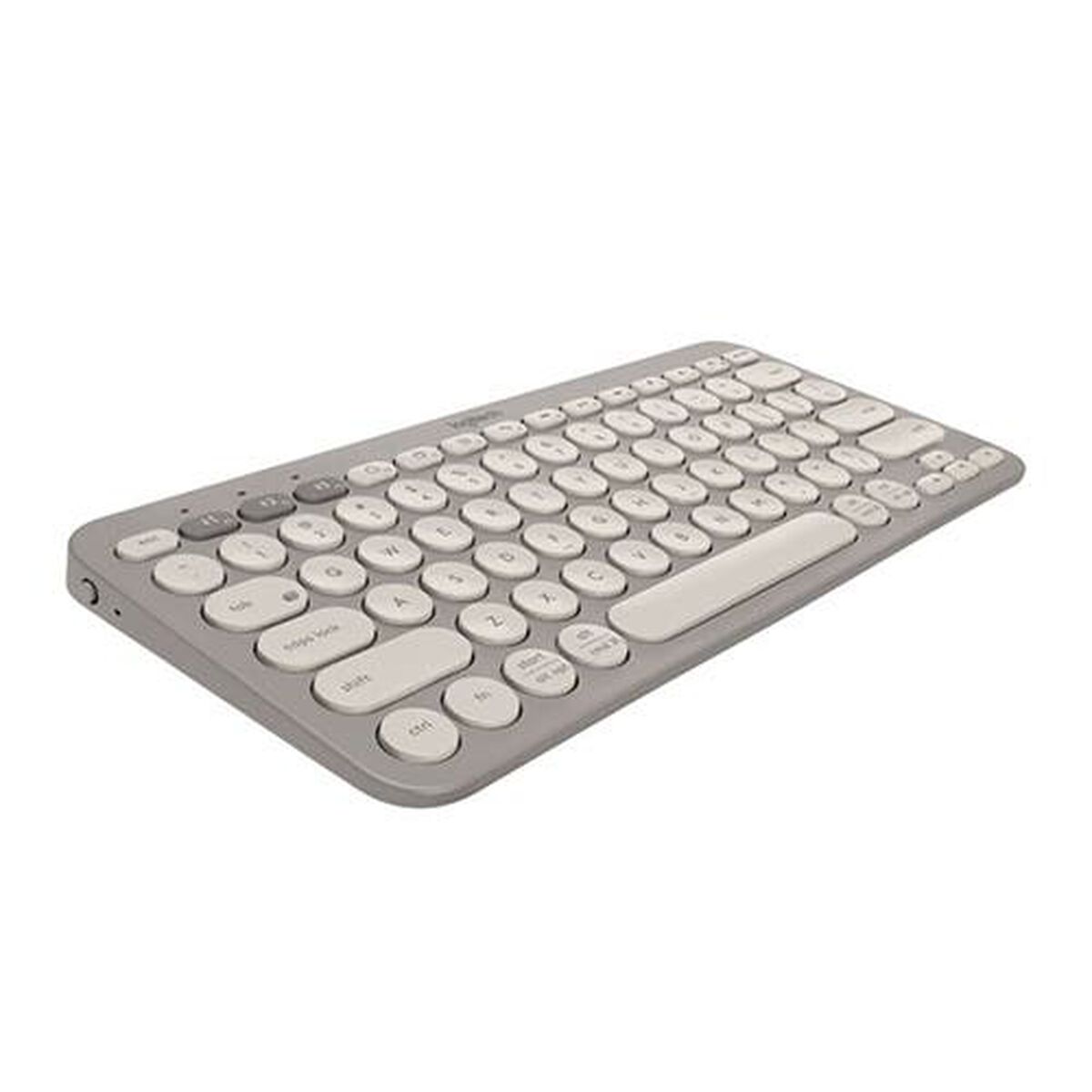 KEYBOARD K380 LAT SPANISH LOGITECH GRAY