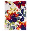 Alfombra  Modalfo Florida Blanco 200 x 290 cm