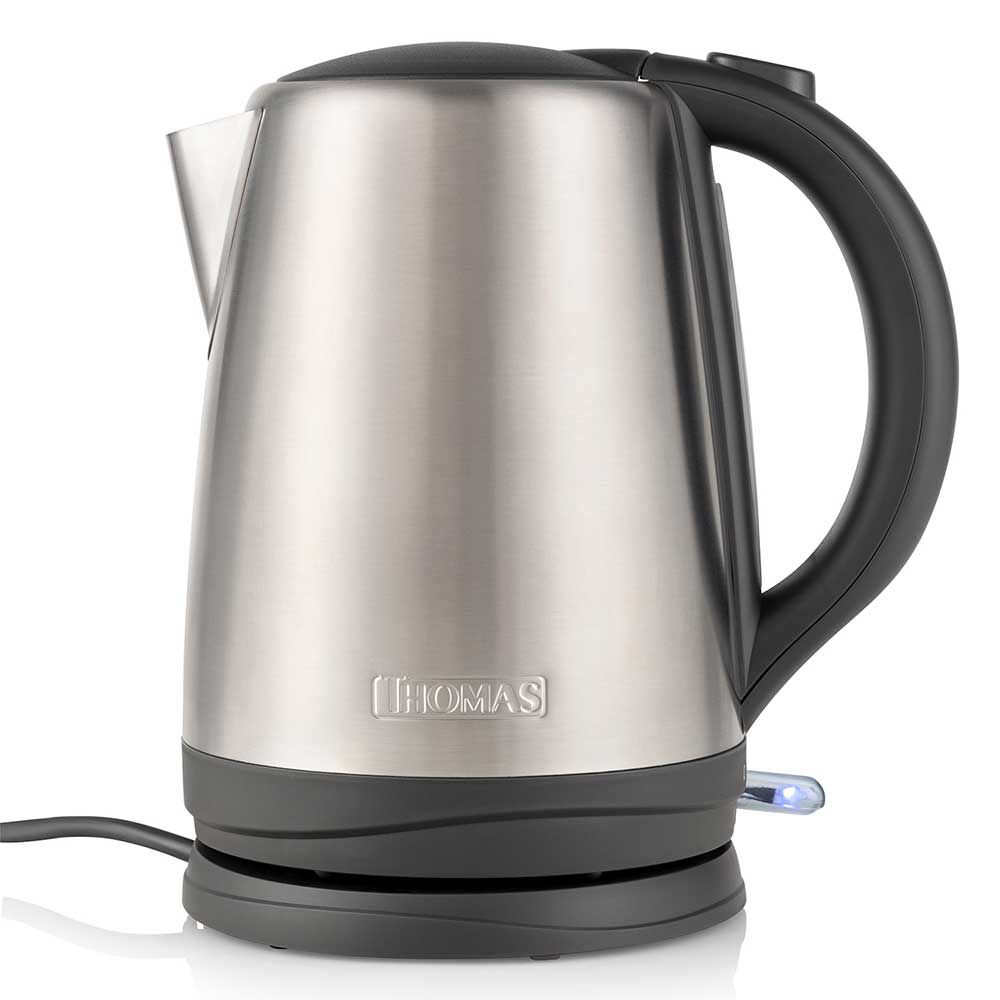 Thomas TH-5408i 1.8 L Acero, foto 3