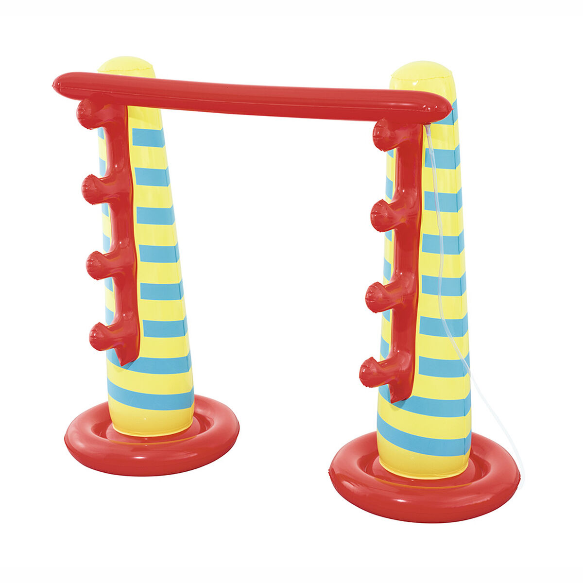 Juego Inflable Bestway Limbo Rociador